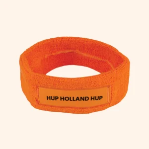 Hoofd zweetband