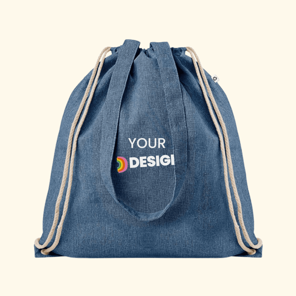 Rugzak met eigen design